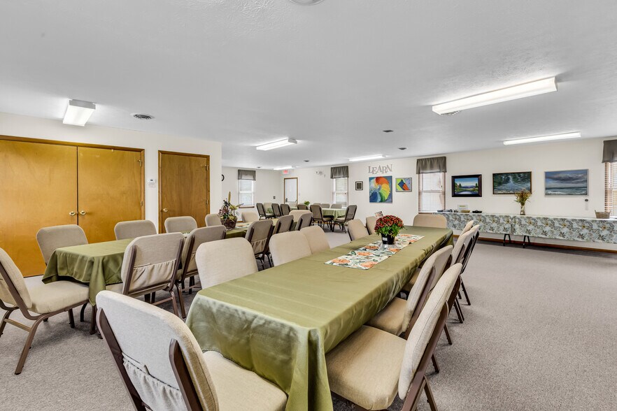 More Photos Of 4277 Columbus Pike, Delaware Religious Facility For Sale