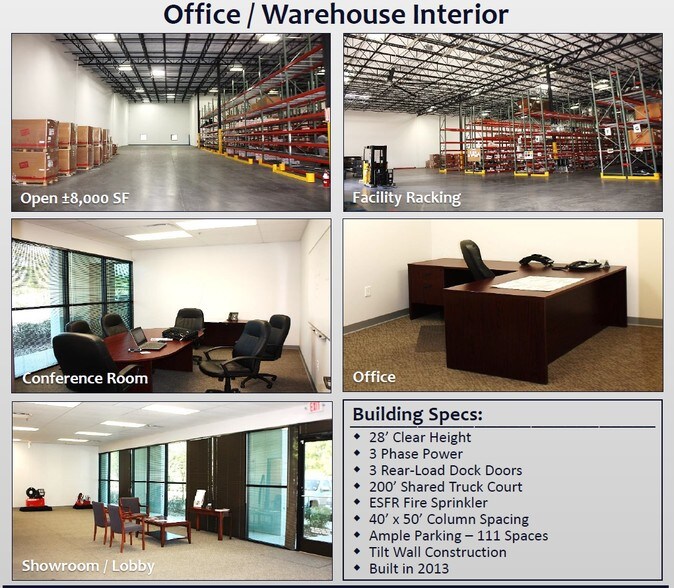 More Photos Of 16501 Central Green Blvd, Houston Warehouse For Lease