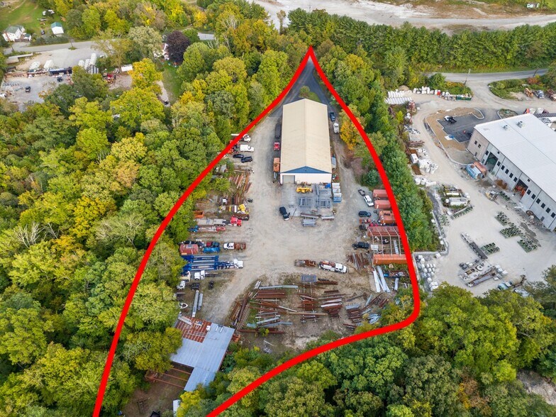 Primary Photo Of 955 Burnt Meadow Rd, Hewitt Manufacturing For Sale