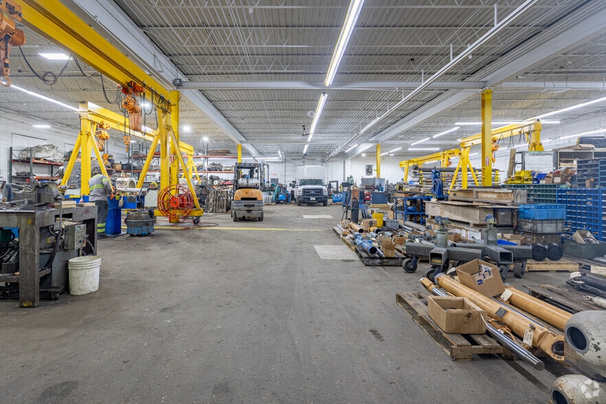 More Photos Of 6401-6403 Erdman Ave, Baltimore Warehouse For Sale