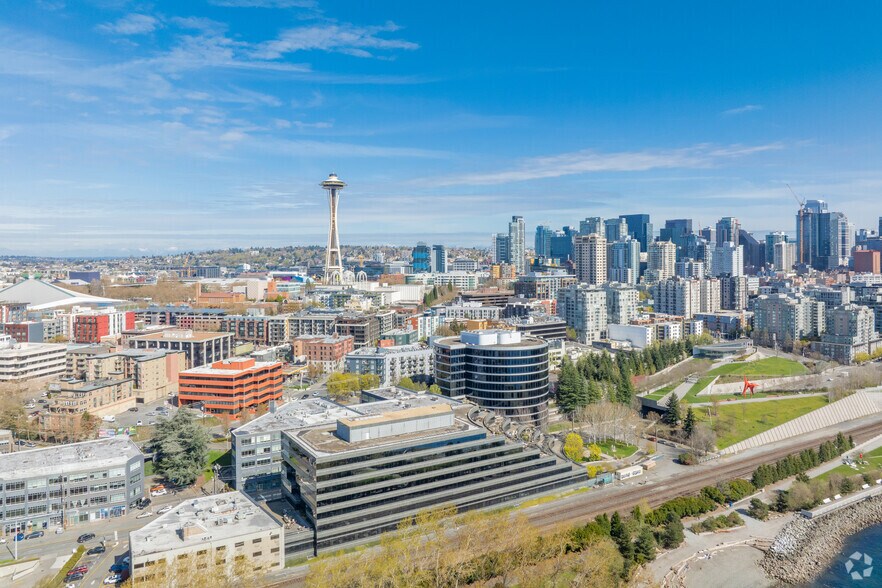 More Photos Of 3131 Elliott Ave, Seattle Office For Lease