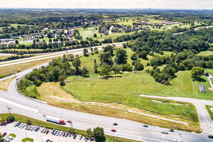 More Photos Of 2075 Springfield Road, Bardstown Land For Sale