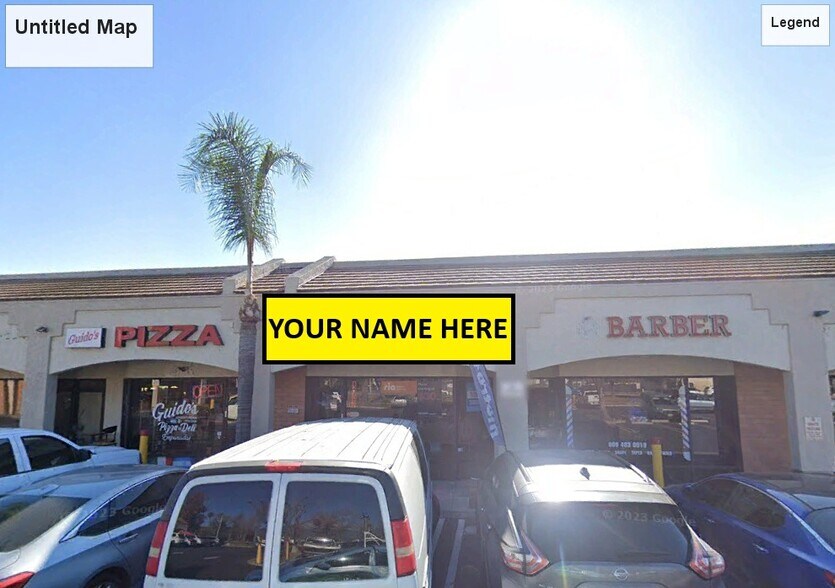 Primary Photo Of 9755 Arrow Rt, Rancho Cucamonga Storefront Retail Office For Lease
