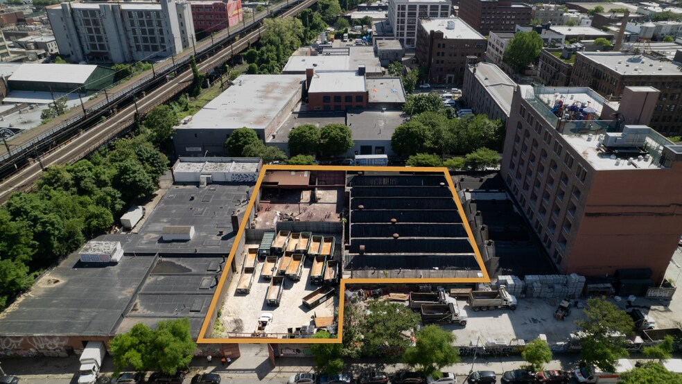 More Photos Of 801-805 E 136th St, Bronx Warehouse For Sale