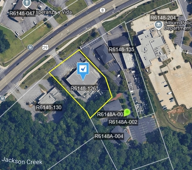 More Photos Of 4664 Lawrenceville Hwy NW, Lilburn Freestanding For Sale