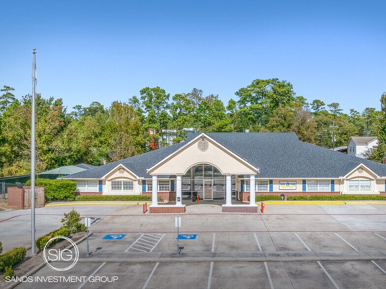 Primary Photo Of 320 Valleywood Dr, Spring Daycare Center For Sale