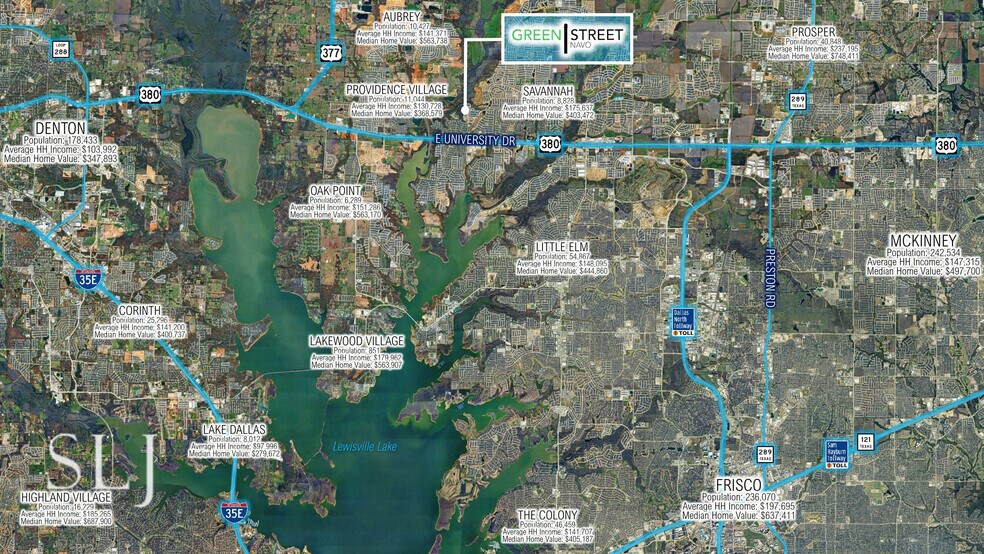 More Photos Of 1518 Navo Rd, Aubrey Showroom For Sale