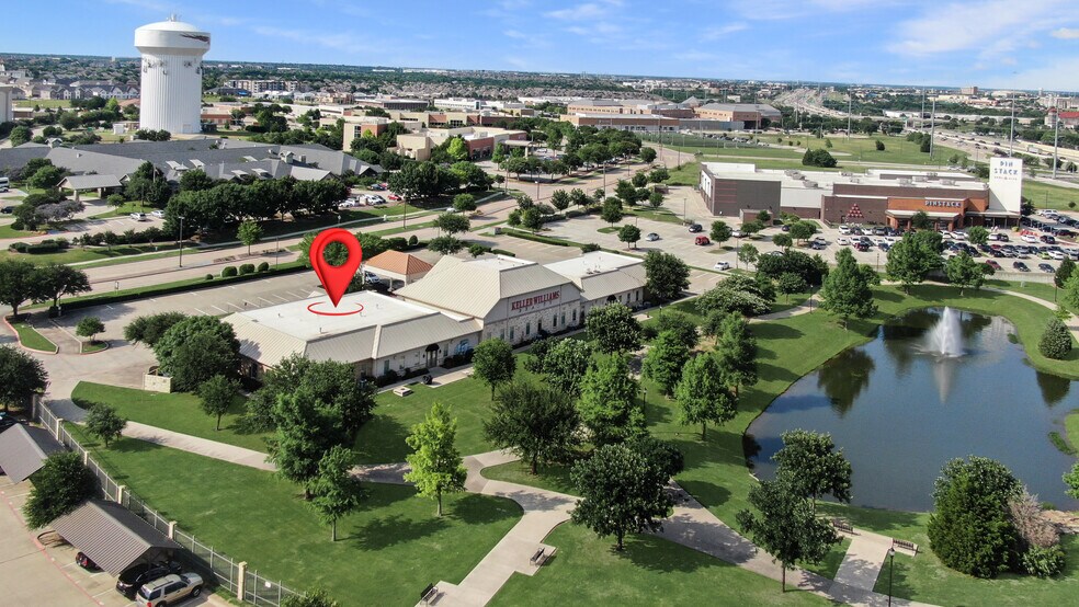 More Photos Of 1002 Raintree Circle, Allen Office For Lease