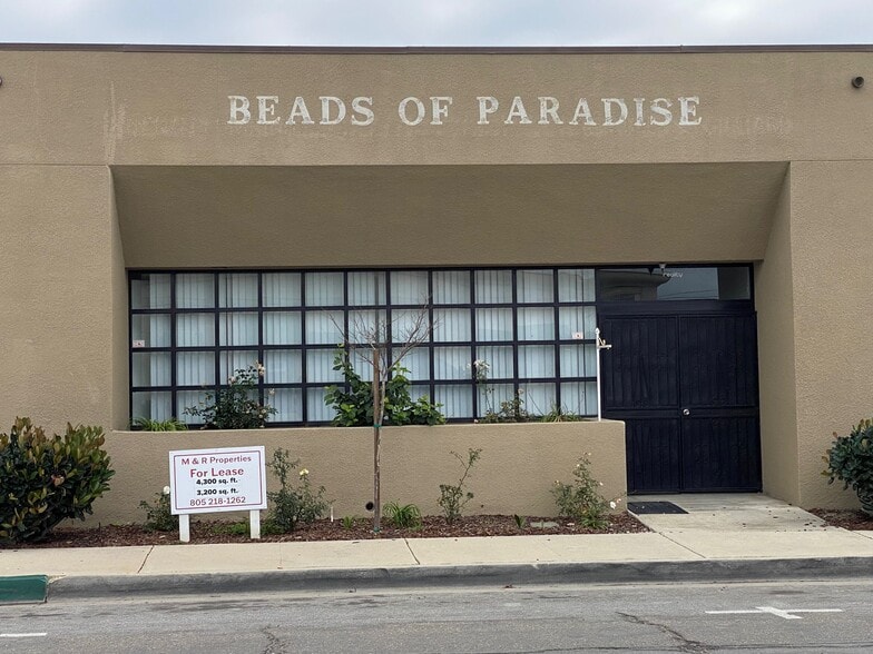 More Photos Of 1792 Callens Rd, Ventura Distribution For Lease