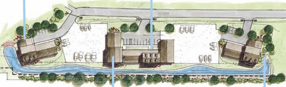 More Photos Of 325 Cleat St, Stevensville Industrial For Sale