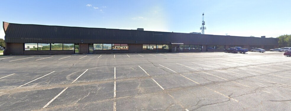 More Photos Of 3430 Constitution Dr, Springfield Warehouse For Lease