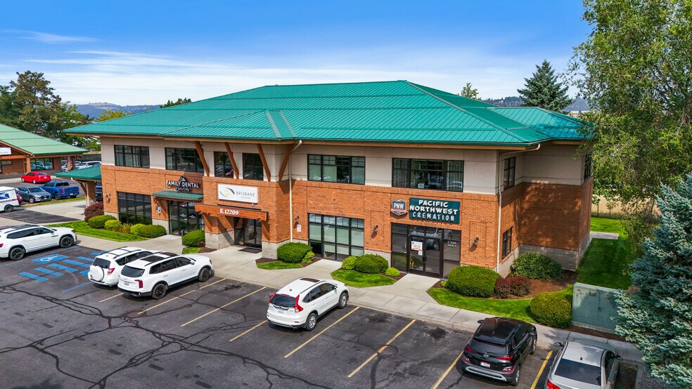 More Photos Of 12209 E Mission Ave, Spokane Medical For Lease