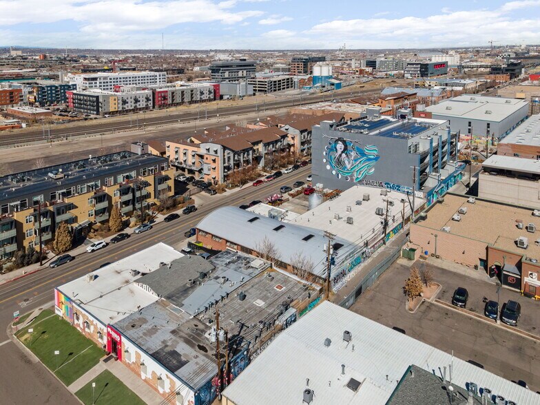 More Photos Of 3120 Blake St, Denver Office For Lease