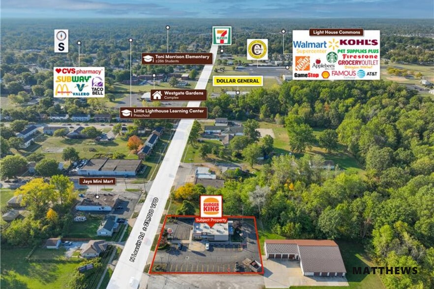 More Photos Of 2224 Leavitt Rd, Lorain Fast Food For Sale