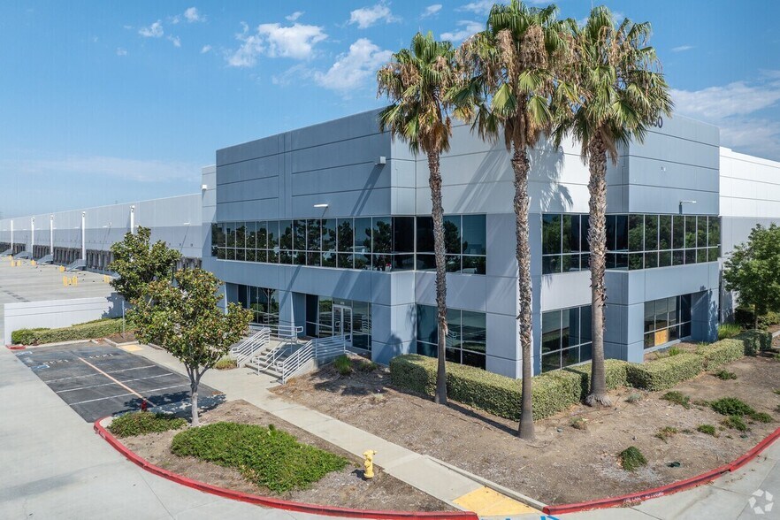 Primary Photo Of 11650 Venture Dr, Jurupa Valley Distribution For Lease