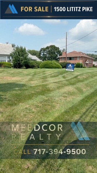 Primary Photo Of 1500 Lititz Pike, Lancaster Office Residential For Sale