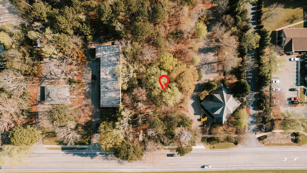 More Photos Of 1283 Cedar Shoals dr, Athens Land For Sale
