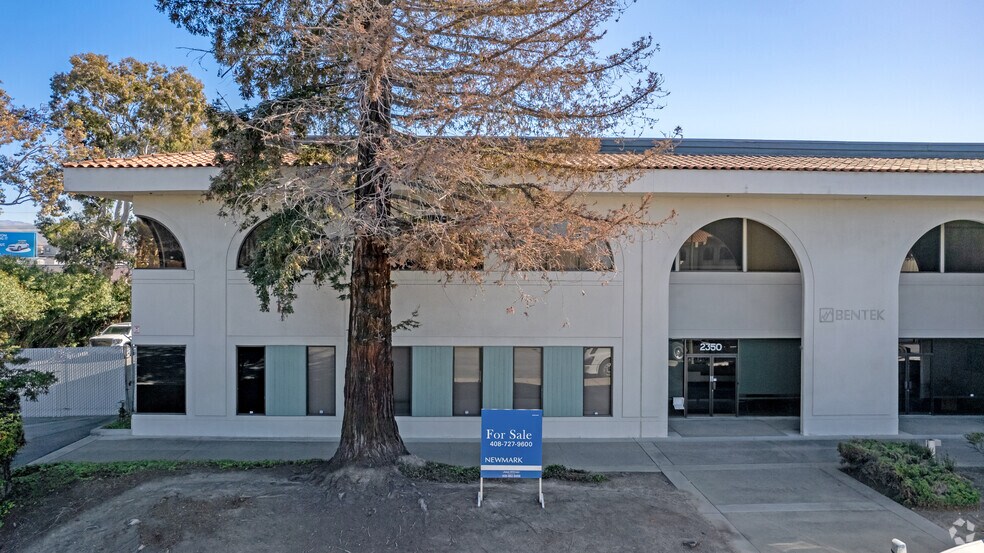 More Photos Of 2350 Harris Way, San Jose Research And Development For Lease