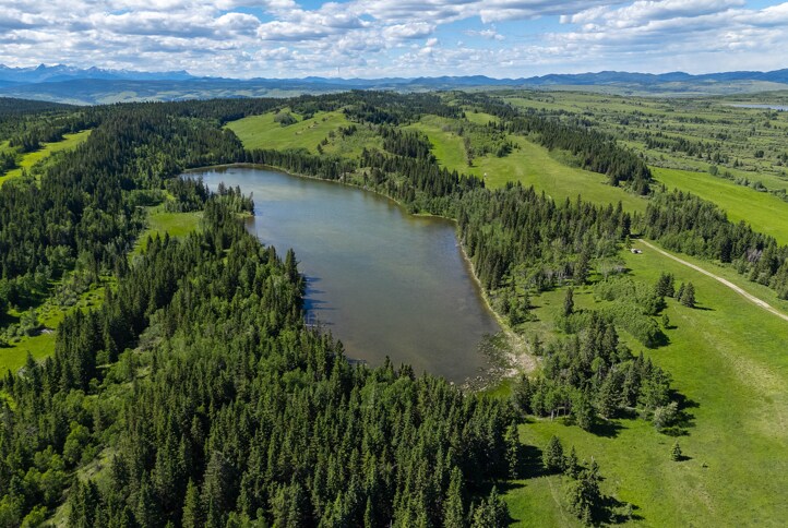 More Photos Of Scott Lake Ranch, Rocky View No 44 Land For Sale