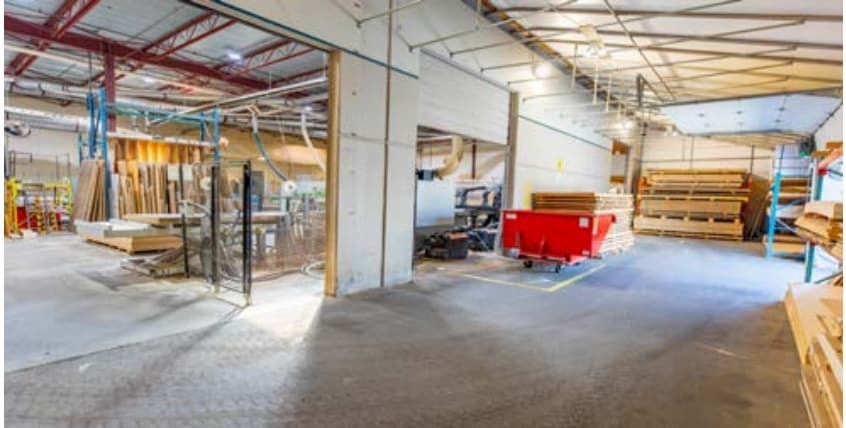 More Photos Of 6760 Graybar Rd, Richmond Warehouse For Sale