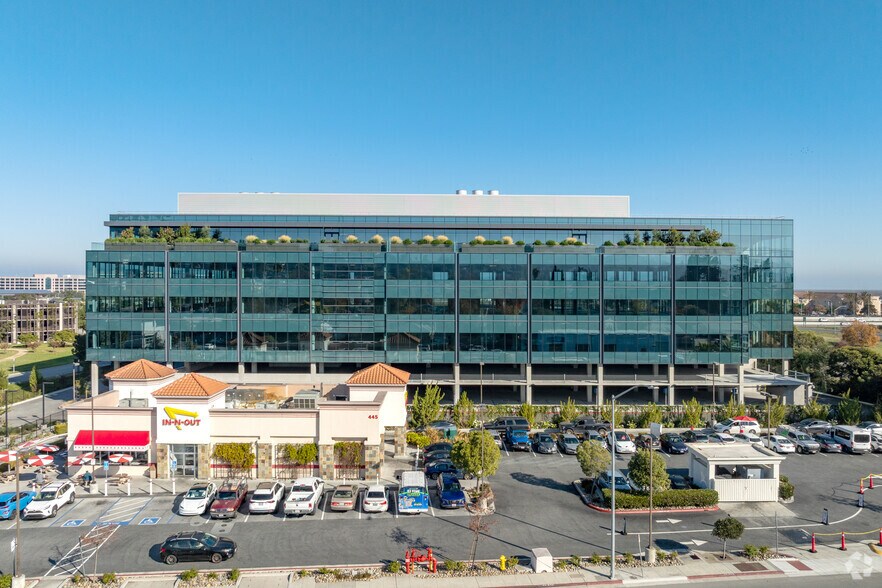 More Photos Of 405 Industrial Rd, San Carlos Research And Development For Lease