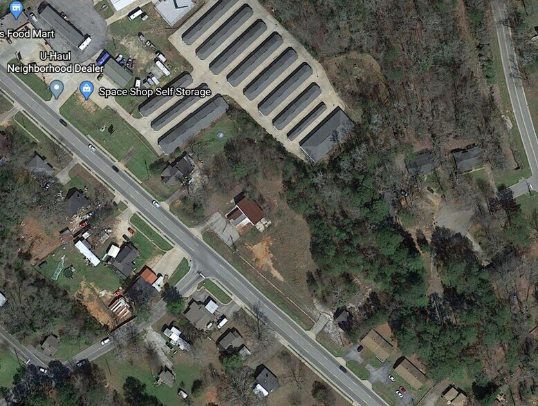 More Photos Of 7115 Jackson Hwy, Covington Land For Sale