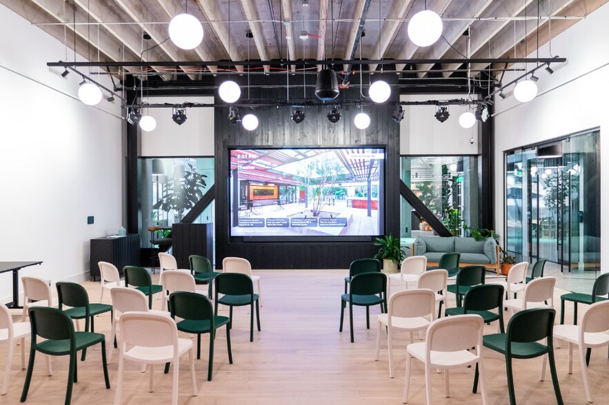 More Photos Of 501 SW Hill St, Bend Coworking Space