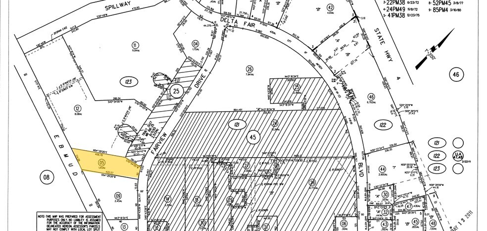 More Photos Of Fairview Dr, Antioch Land For Sale