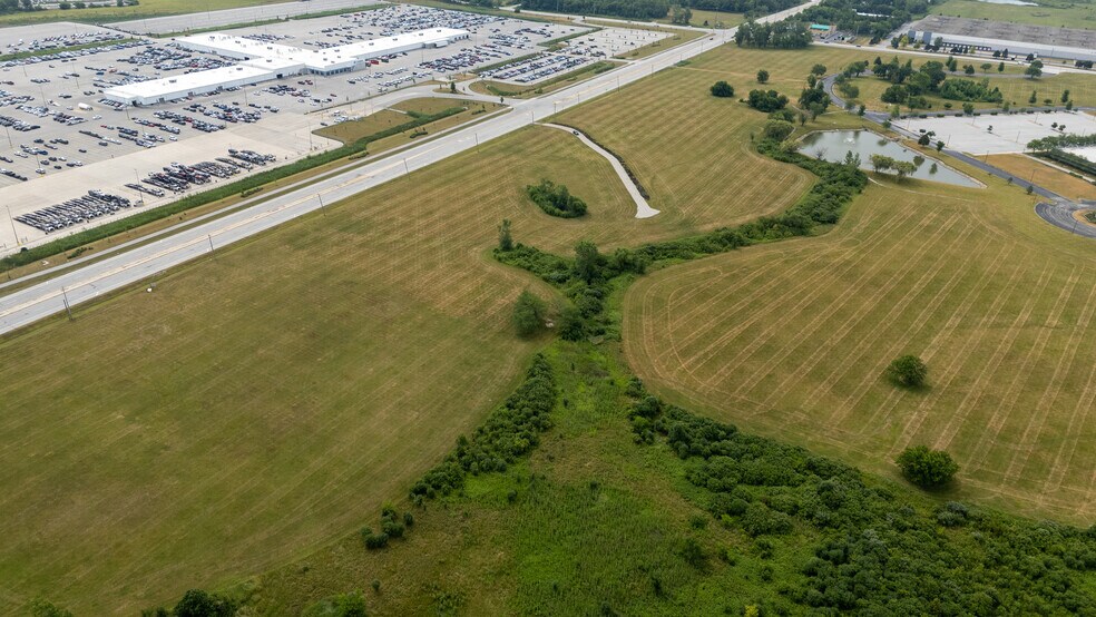 Primary Photo Of 2400 University Pky, University Park Land For Sale