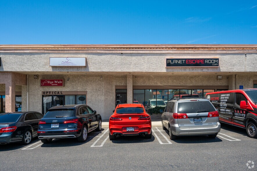 More Photos Of 2408-2418 Lomita Blvd, Lomita Storefront For Lease