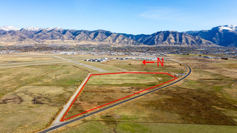 More Photos Of 2590 N 2200 W, Logan Land For Sale