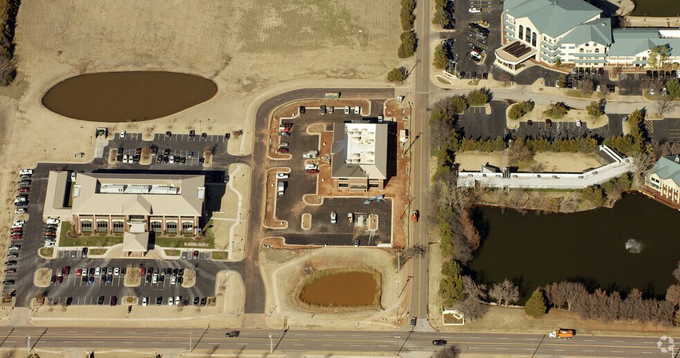 More Photos Of 615 E Britton Rd, Oklahoma City Office For Lease