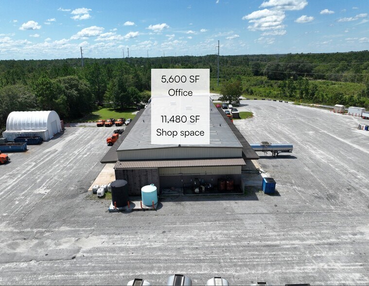 More Photos Of 400 Dillon Dr, Ellabell Auto Repair For Lease
