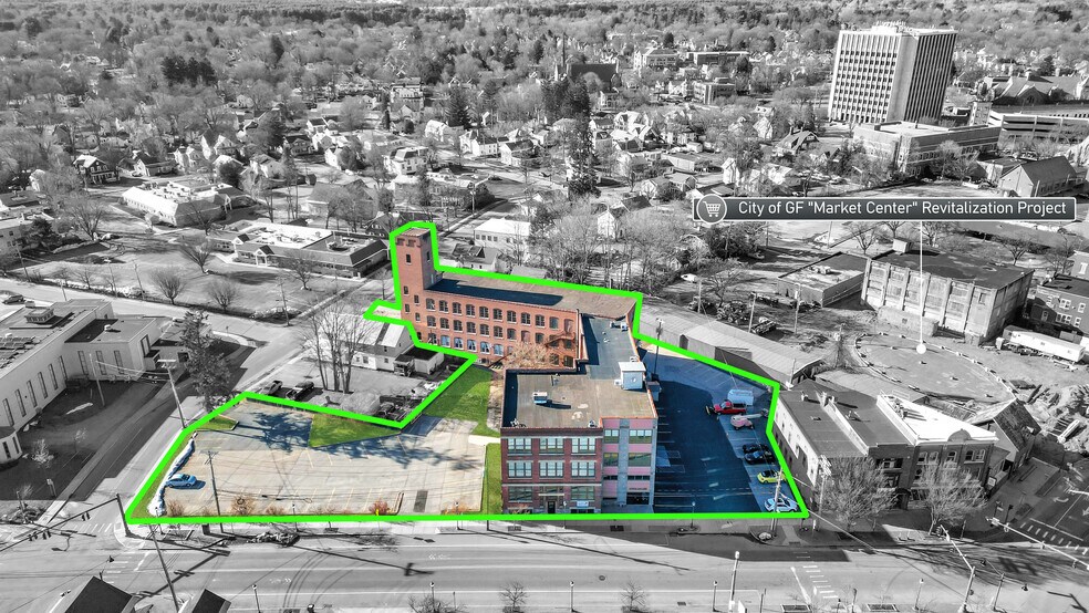 More Photos Of 9-11 Broad St, Glens Falls Office For Lease