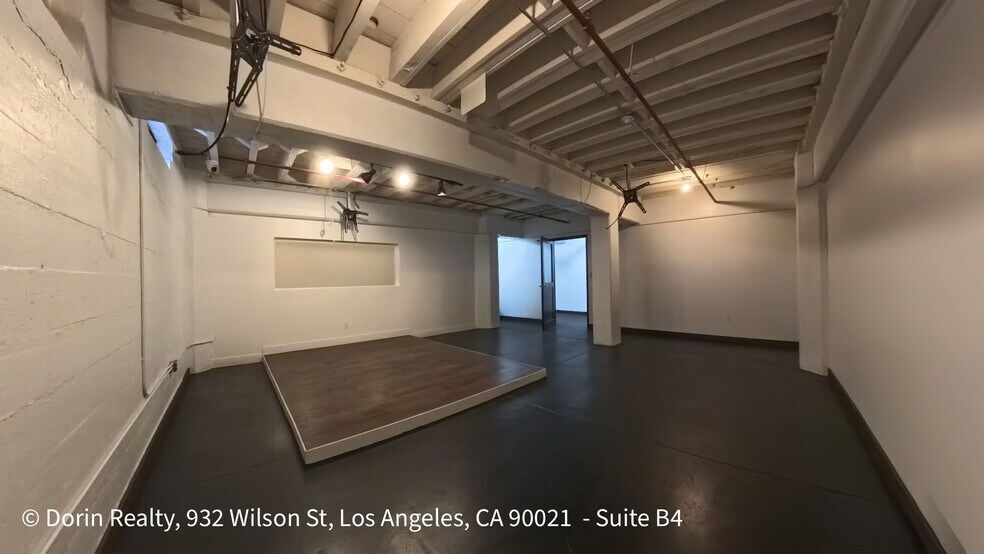 More Photos Of 932 Wilson St, Los Angeles Loft Creative Space For Lease