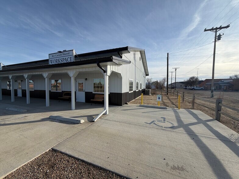 More Photos Of 103 E US Highway 287, Kit Carson Office For Lease