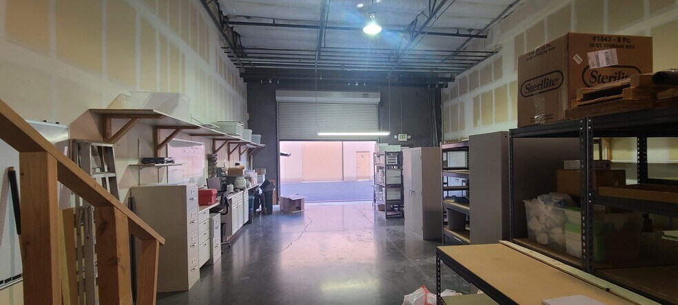 More Photos Of 4361 Technology Dr, Livermore Warehouse For Lease