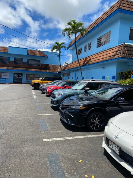 More Photos Of 634 Kilani Ave, Wahiawa Storefront Retail Office For Lease