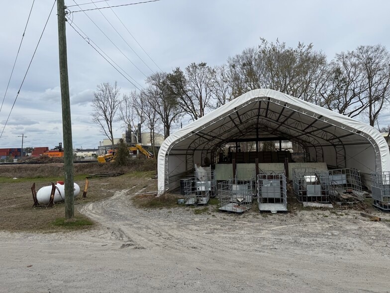 More Photos Of 501 Stiles Ave, Savannah Manufacturing For Sale