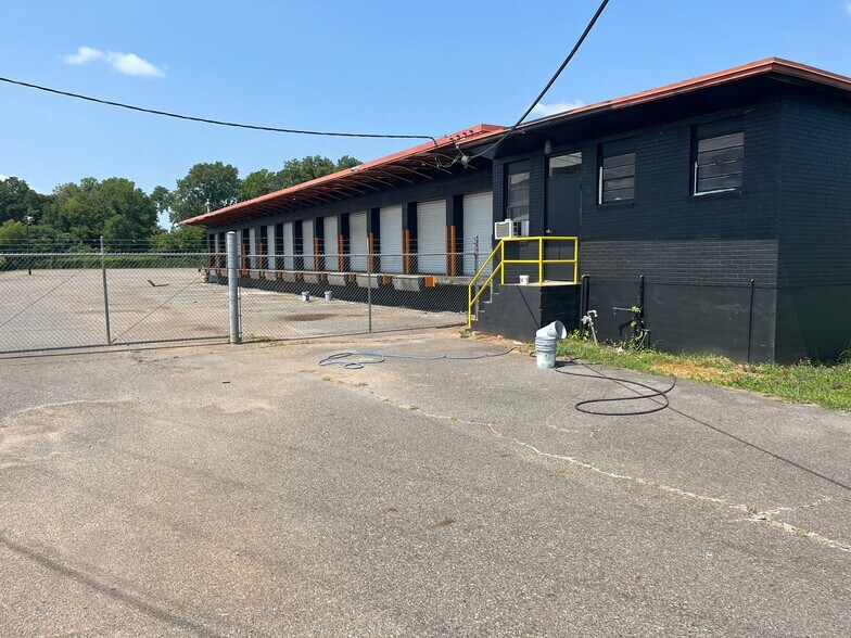 More Photos Of 1333 N Market St, Shreveport Truck Terminal For Lease