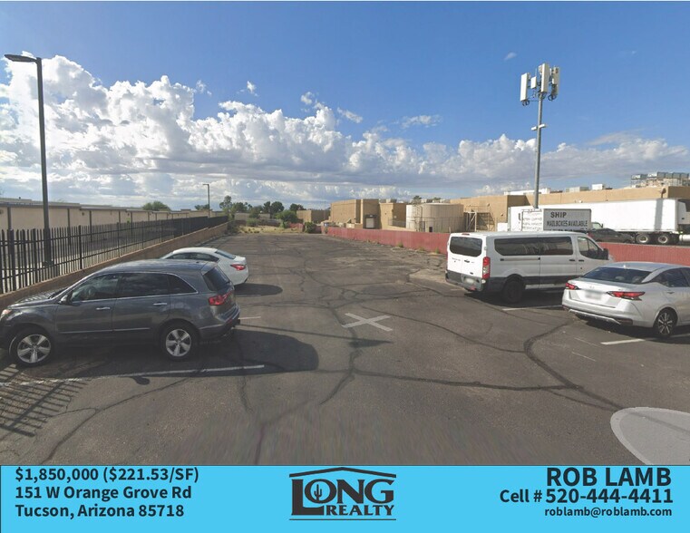 More Photos Of 151 W Orange Grove Rd, Tucson Daycare Center For Sale