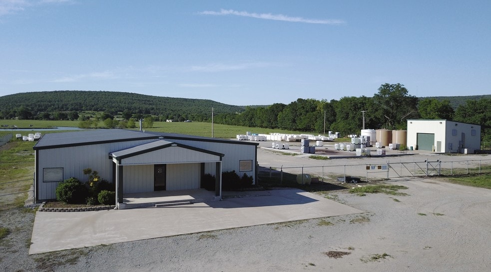 More Photos Of 26369 E State Highway Byp, Quinton Office For Sale