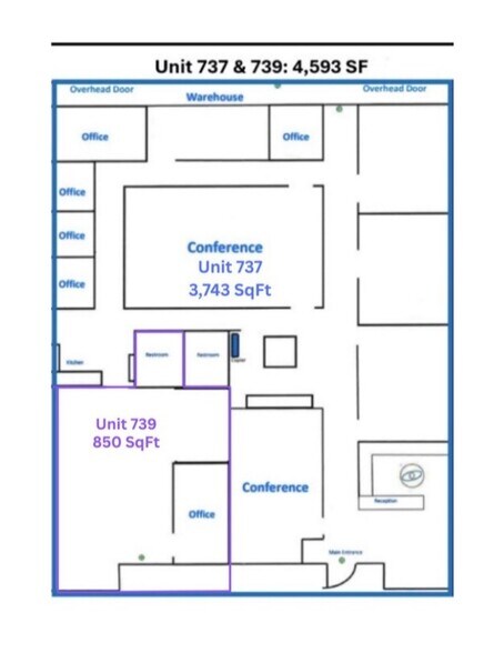 More Photos Of , Sunrise Office For Sale