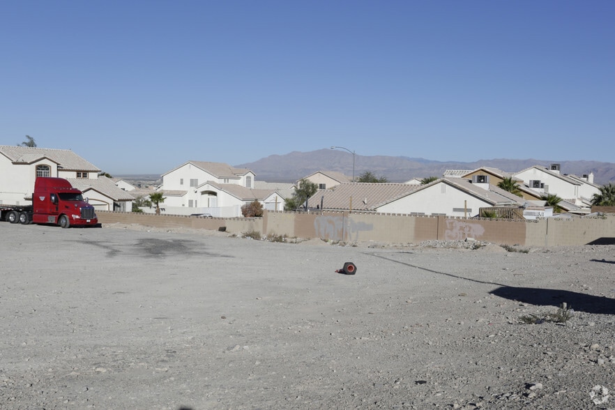 More Photos Of 2085 N Hollywood Blvd, Las Vegas Land For Sale