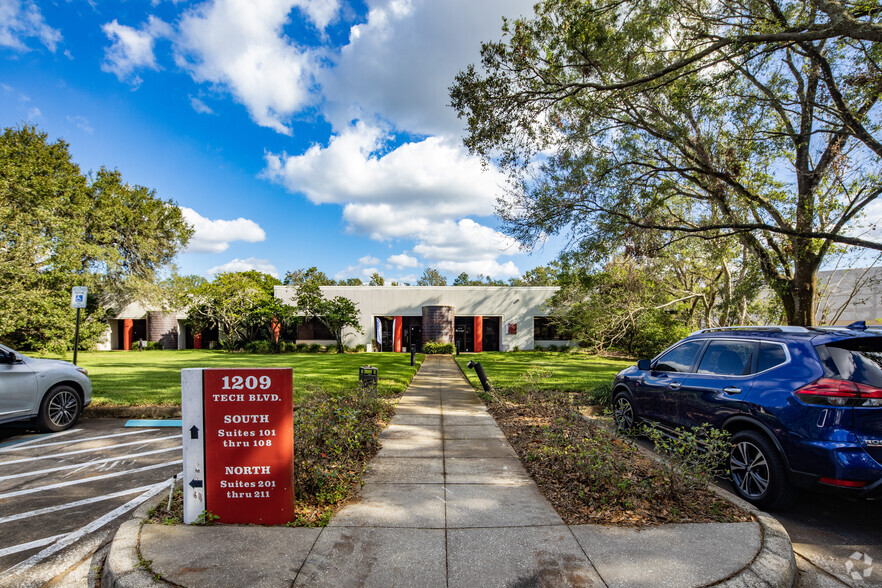 Primary Photo Of 1209 Tech Blvd, Tampa Loft Creative Space For Lease