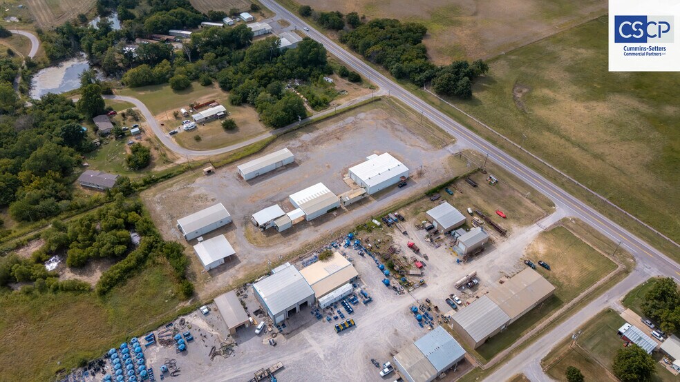 More Photos Of 1175 State Hwy 19, Chickasha Manufacturing For Lease