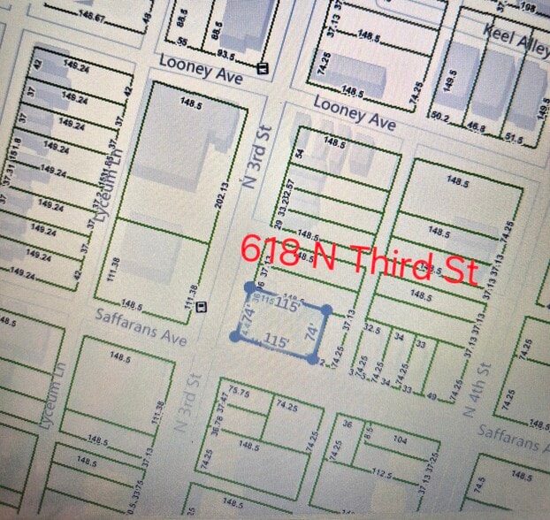 More Photos Of 618 N 3rd St, Memphis Auto Repair For Sale