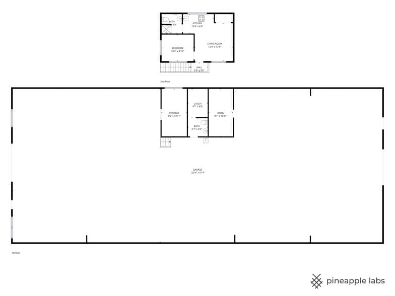 More Photos Of 9167 First St, Baroda Warehouse For Sale