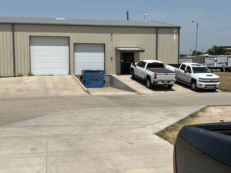 More Photos Of 1470 Champion Rd, Terrell Industrial For Lease