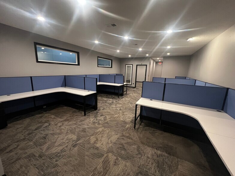 More Photos Of 101 W Shrader St, Liberty Manufacturing For Lease